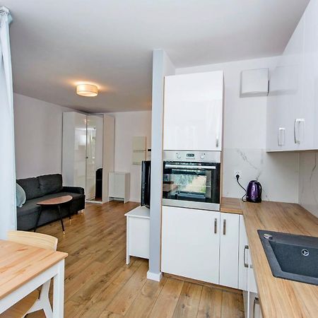 Awanport Rentyear Apartments Gdyně Exteriér fotografie