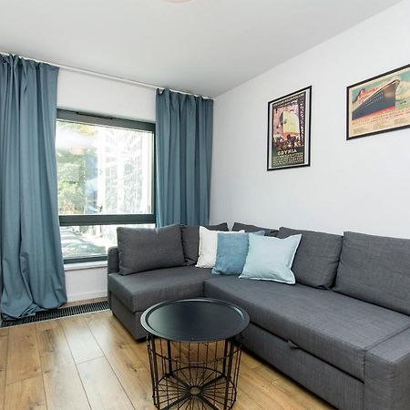 Awanport Rentyear Apartments Gdyně Exteriér fotografie